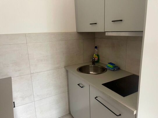 Modern Studio Apartment 28 m² with Private Parking – Fully Furnished, No Deposit!