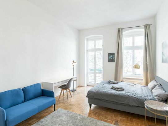 Schickes, stilvolles Studio Apartment in Prenzlauer Berg