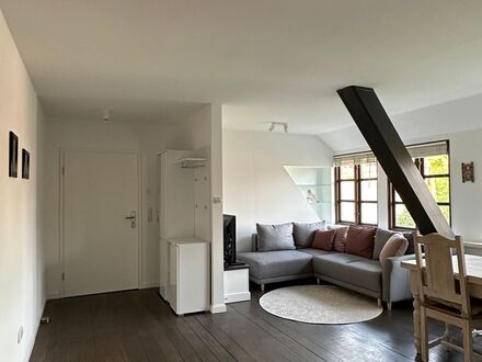 270-jähriges Reet-Landhaus vor den Toren Hamburgs | Cozy apartment in excellent location