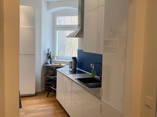 Schickes und fantastisches Studio Apartment im Herzen von Kreuzberg