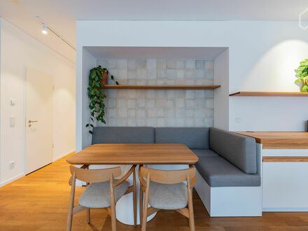 Traumhafte 5-Zimmer-Wohnung mit Terrasse und Sauna in Berlin-Schönefeld!