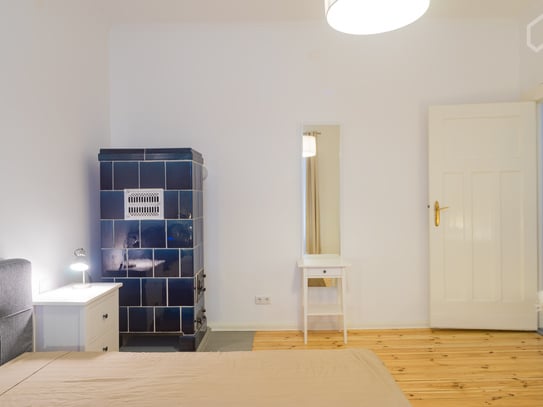 New, gorgeous 2 Rooms apartment in Neukölln