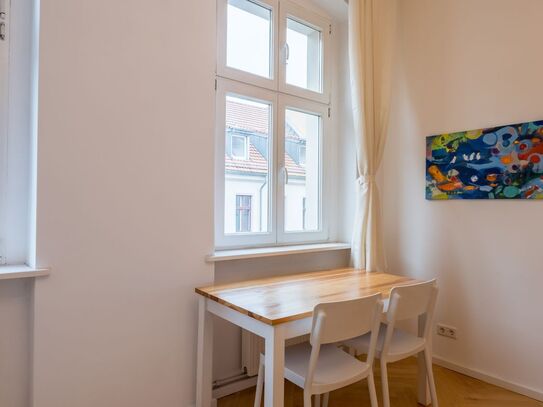 Beautiful 2 Bedroom Apartment at Oranienburger Straße Berlin, Berlin - Amsterdam Apartments for Rent