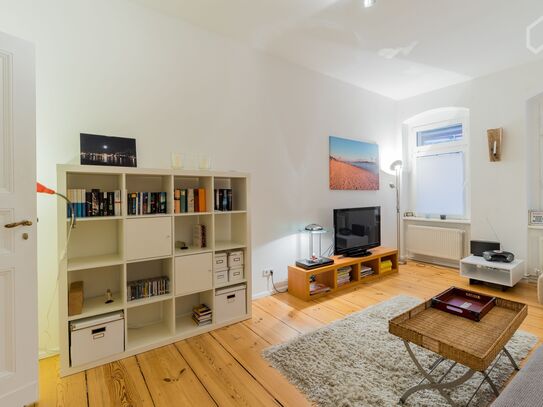 Cozy, gorgeous loft in the heart of Prenzlauer Berg