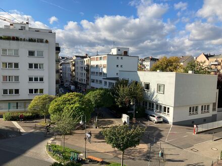 Liebevoll eingerichtetes und neues Studio Apartment in Frankfurt am Main | Lovingly furnished and new studio apartment…