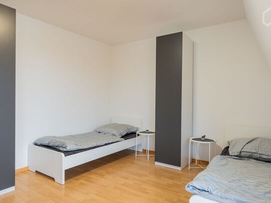 Cozy & amazing studio in Schöneberg, Berlin - Amsterdam Apartments for Rent