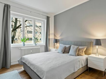 Wunderschöne Designer-Wohnung in zentraler Berliner Lage