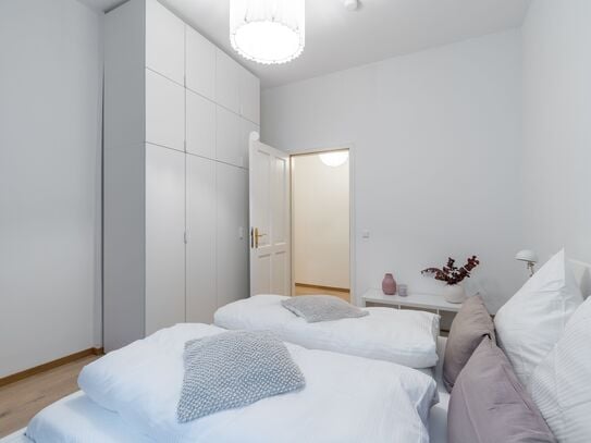 Gorgeous 2 Room Apartment in Winsviertel Prenzlauer Berg Berlin