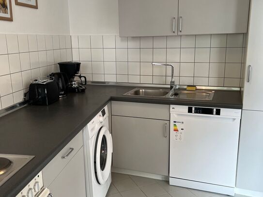 Nice, quiet loft in Schönebert, Berlin - Amsterdam Apartments for Rent