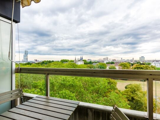 Lovely and modern apartment in Köln