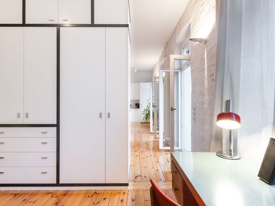 Beautiful Loft Apartment in Berlin Mitte