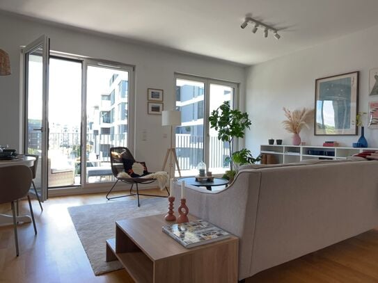 Stylish Urban Escape: 2BR in central Berlin