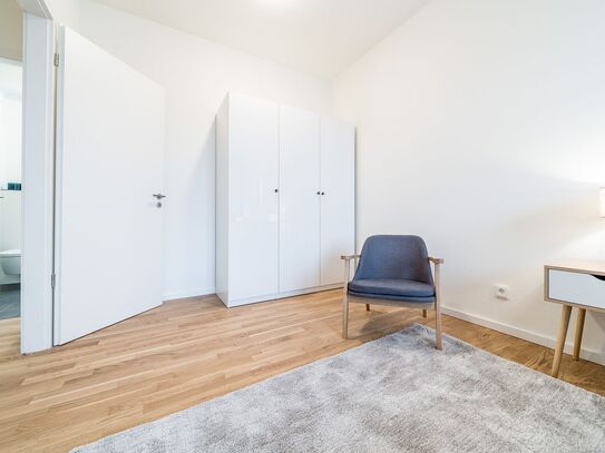 Beautiful 2 Bedroom Apartment with Balcony in Mitte, Berlin - Amsterdam Apartments for Rent