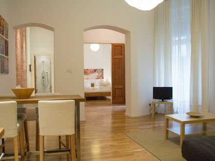 Charmantes und großartiges Apartment mitten in Friedrichshain (Berlin)