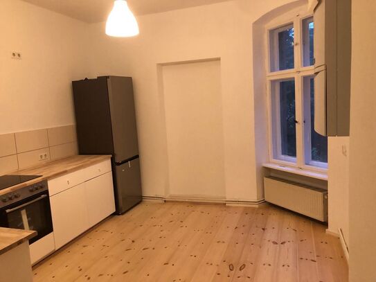 Spacious and renovated 88qm apartment in perfect area, Berlin - Amsterdam Apartments for Rent