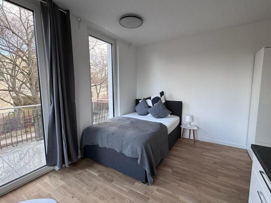 Ultra-modern cozy apartment in Steglitz