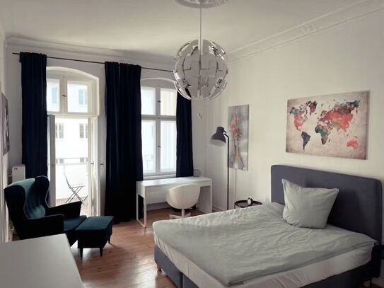 Fantastisches, neues Zuhause in Friedrichshain