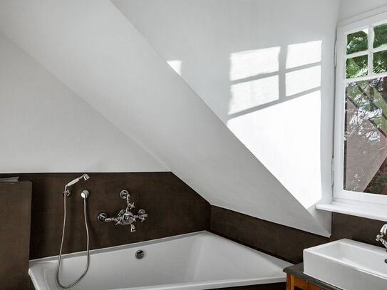 Beautiful & perfect suite in Art Nouveau Villa in Cologne, Koln - Amsterdam Apartments for Rent