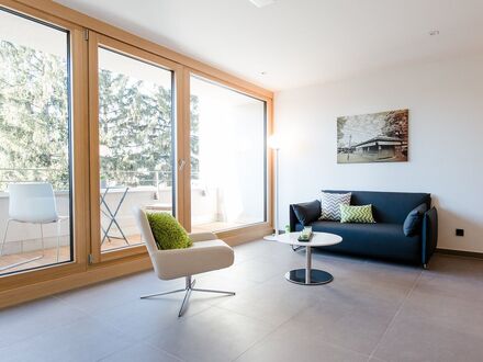 Feinste & moderne Wohnung auf Zeit im Zentrum von München | Nice, fashionable loft in München