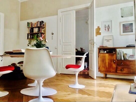 Huge, gorgeous apartment in historical Prenzlauer Berg (Berlin), Berlin - Amsterdam Apartments for Rent