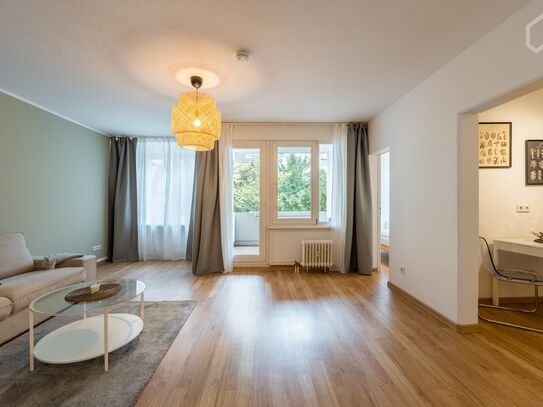 Liebevoll eingerichtetes & großartiges Apartment mitten in Neukölln (Berlin)