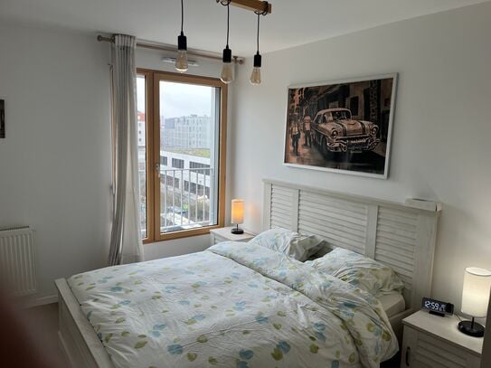 Cozy and awesome appartement close to park (Saint-Denis)