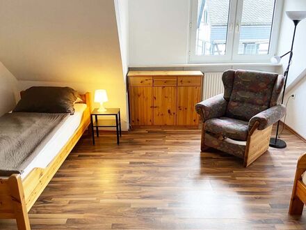 * 3 Zimmern* 6 Personen* bei Lüdenscheid* WLAN & Spülmaschine | * 3 rooms* 6 persons* near Lüdenscheid* WLAN & dishwash…