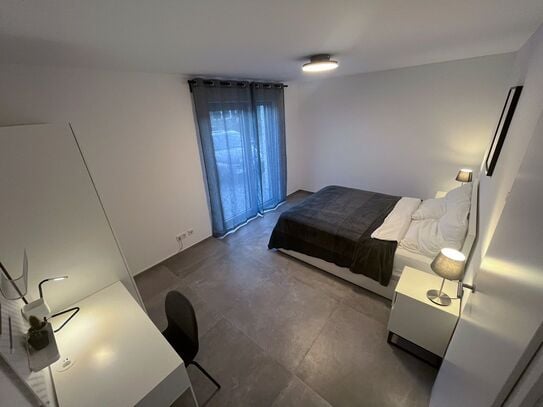 Modern apartment, Cologne Pesch, Koln - Amsterdam Apartments for Rent