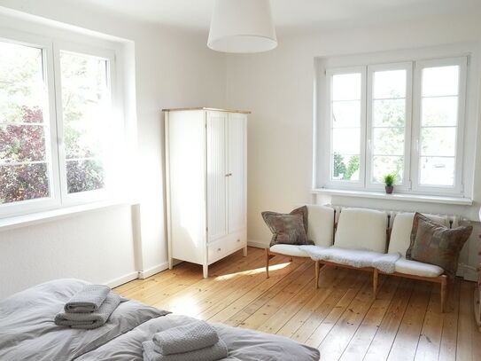 Chic, charming apartment in the fairy-tale district of Köpenick., Berlin - Amsterdam Apartments for Rent