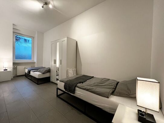 ☆ fairAPART 3 room apartment in the heart of Berlin ☆, Berlin - Amsterdam Apartments for Rent