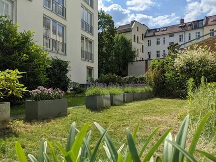 Stilvolle, feinste Wohnung mit Garten (Rummelsburg, Berlin)