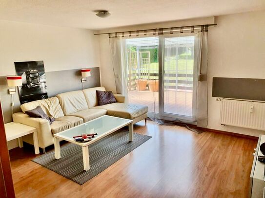 50qm Wohnung mit Balkon mit Autobahnanbindung