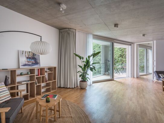 Lichtdurchflutetes, großzügiges Loft mit bester Architektur in Charlottenburg