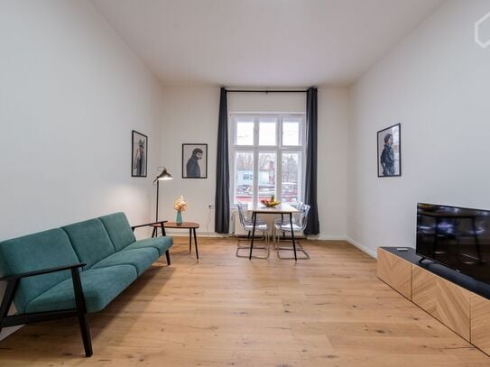 Lovely flat in Friedrichshain, Berlin - Amsterdam Apartments for Rent