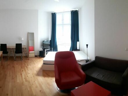 Moderne & ruhige Wohnung auf Zeit im Zentrum von Prenzlauer Berg