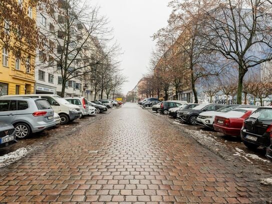 Sunny and calm duplex apartment with large terrace in the heart of Prenzlauer Berg, Berlin - Amsterdam Apartments for R…