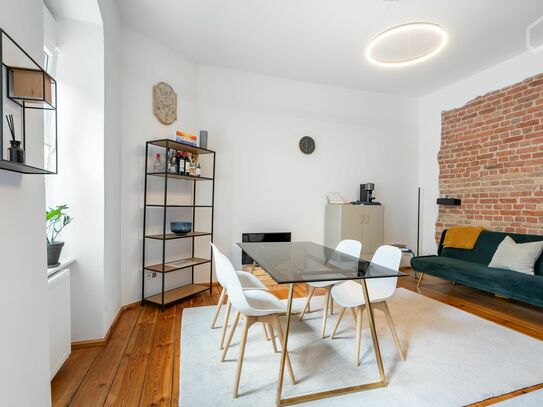 Wunderschönes Studio-Apartment in Neukölln