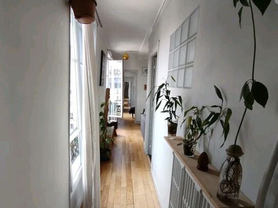 Wonderful apartment in le Marais