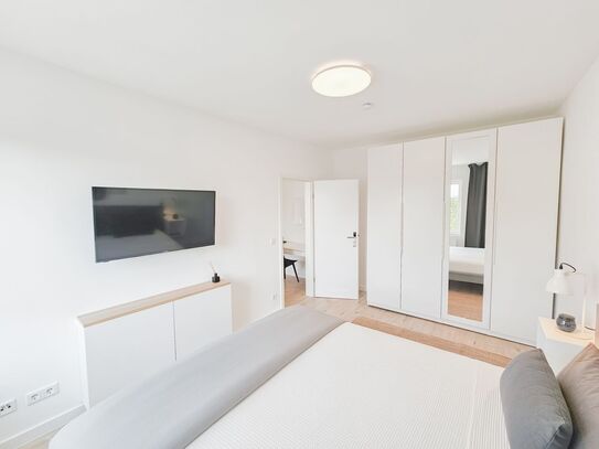 Newly renovated Designer Apartment in great location, Dusseldorf - Amsterdam Apartments for Rent