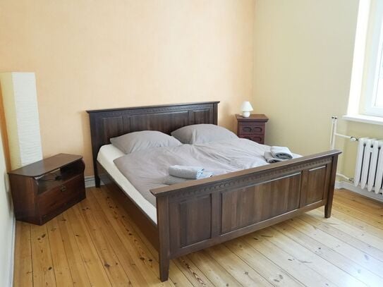 Chic, charming apartment in the fairy-tale district of Köpenick., Berlin - Amsterdam Apartments for Rent