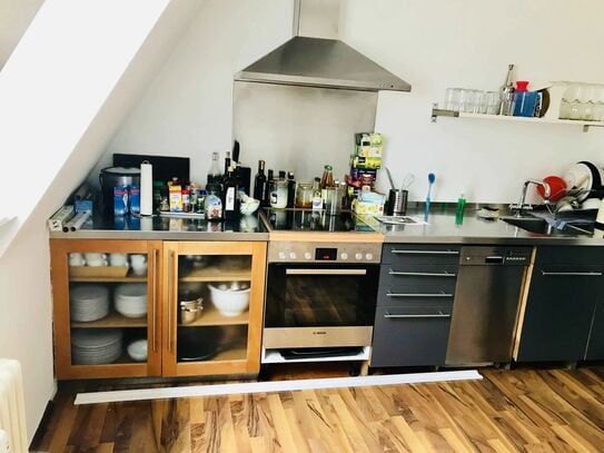 SHARED FLAT: Amazing flat located in Frankfurt am Main