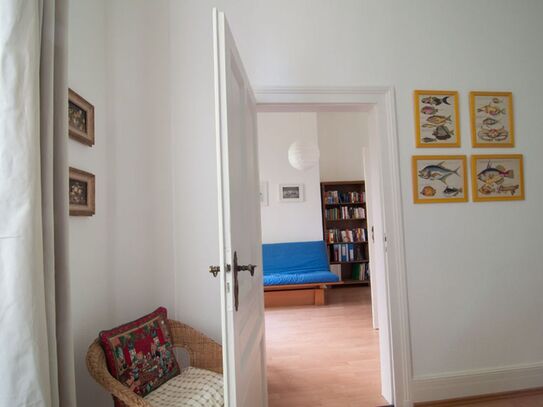 Beautiful, furnished 2-bedroom flat in Nordend, Frankfurt - Amsterdam Apartments for Rent