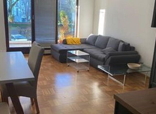 Fashionable & great flat in Düsseldorf, Dusseldorf - Amsterdam Apartments for Rent