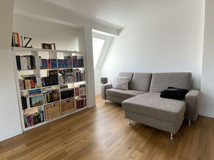 Exklusive, möblierte Wohnung im Lehenviertel als Rundum-sorglos-Paket | Exclusive, furnished apartment in the Lehenvier…