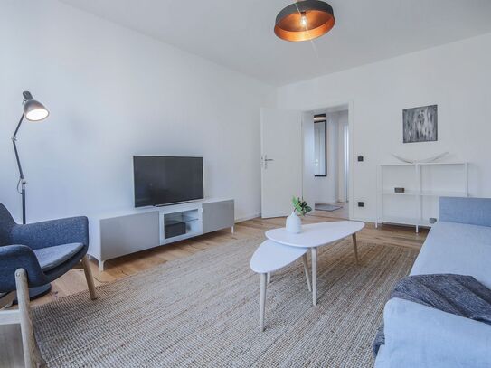 Gorgeous, spacious suite in Düsseldorf