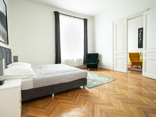170 m²-Apartment für Deinen Traumurlaub