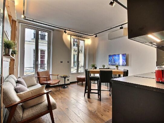 Studio 30m² - Marais - Bastille