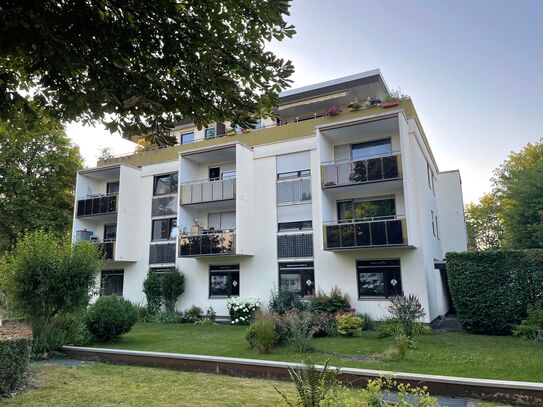 New apartment in popular area (Putzbrunn)