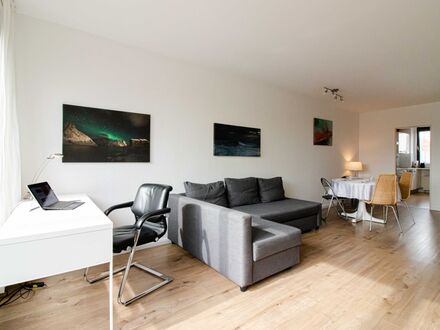 Neues & ruhiges Apartment in beliebtem Viertel, Düsseldorf