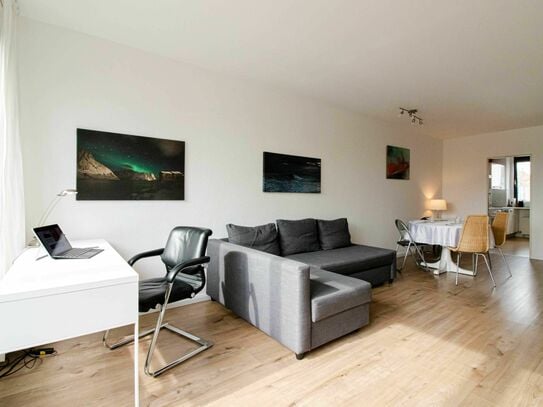 Neues & ruhiges Apartment in beliebtem Viertel, Düsseldorf